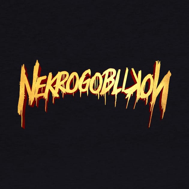 Nekrogoblikon logo by chancgrantc@gmail.com